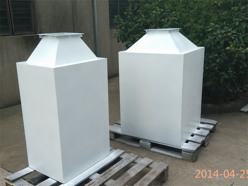 风机消声器