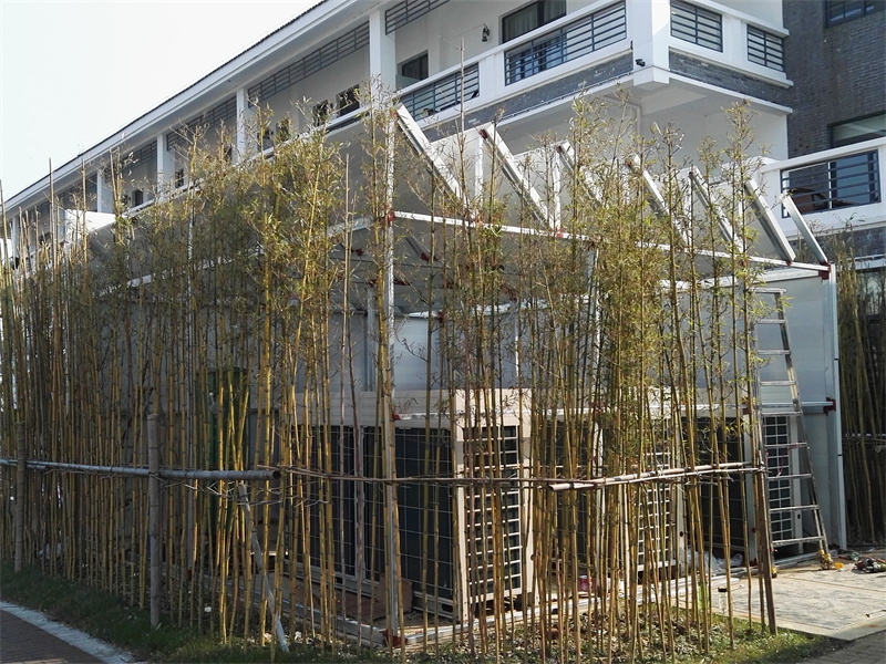 空调外机降噪