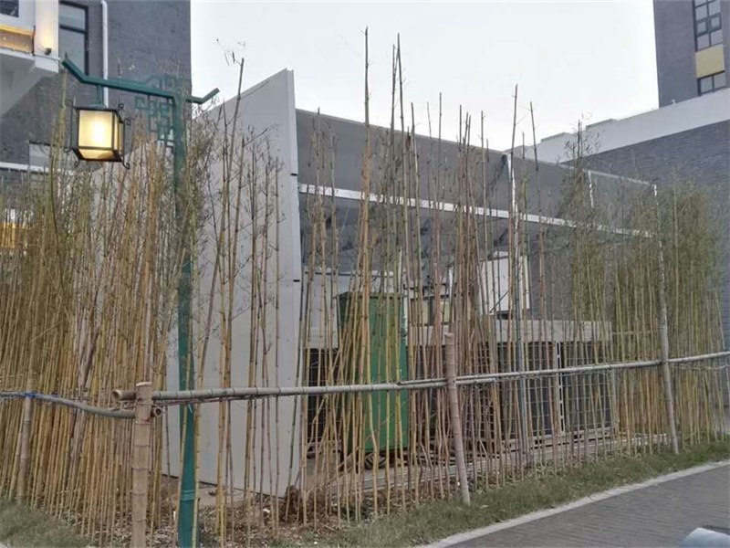 空调外机降噪