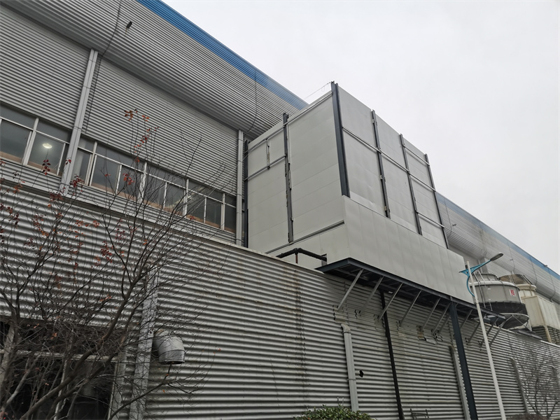 冷却塔降噪